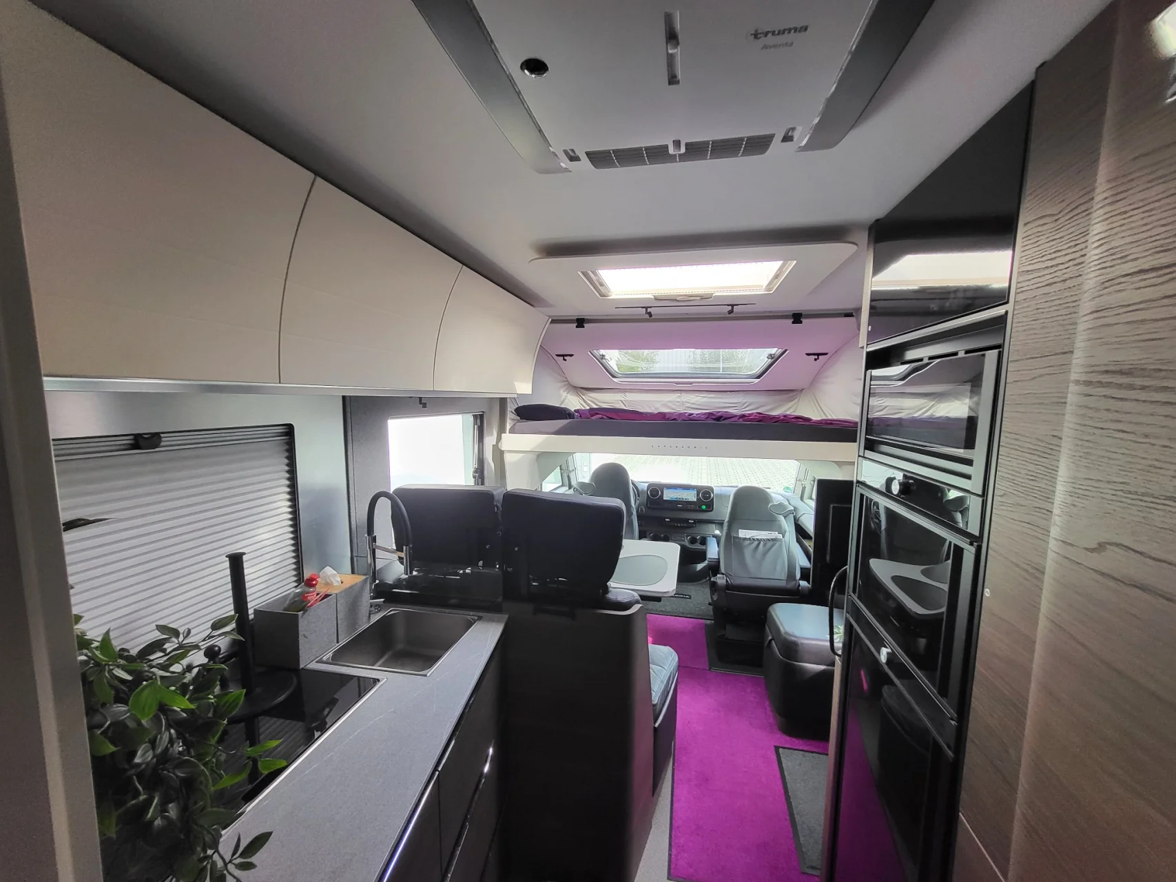 Adria Supersonic 780SL - Bild 6