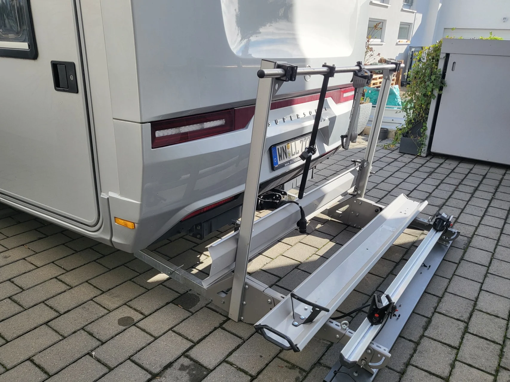 Adria Supersonic 780SL - Bild 4