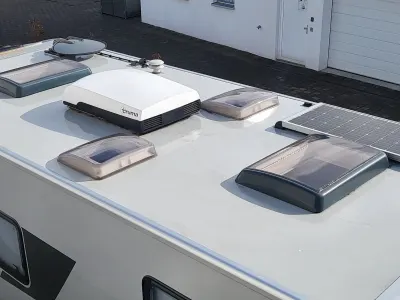 Adria Supersonic 780SL Foto 4