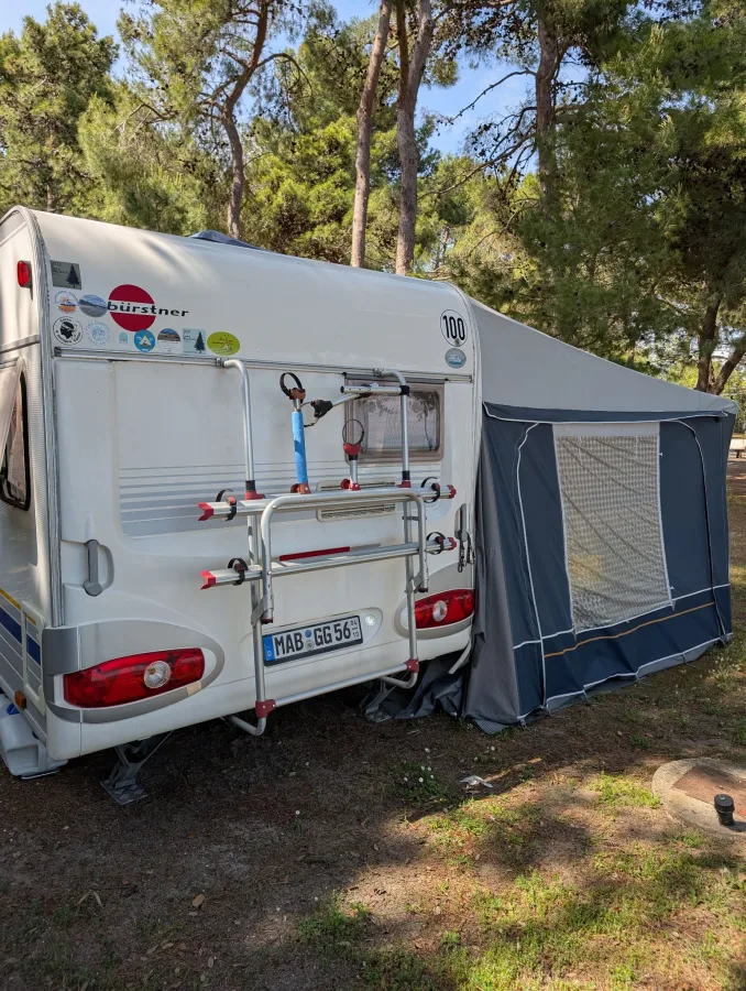 Bürstner Ventana 410 TS
