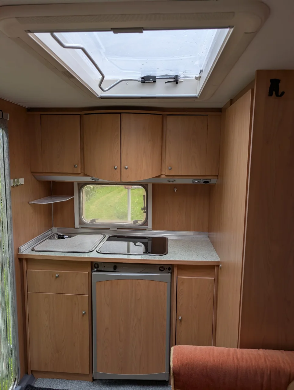Bürstner Ventana 410 TS - Bild 10