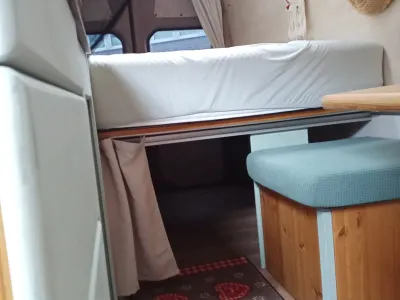 Mercedes-Benz Sprinter Foto 6