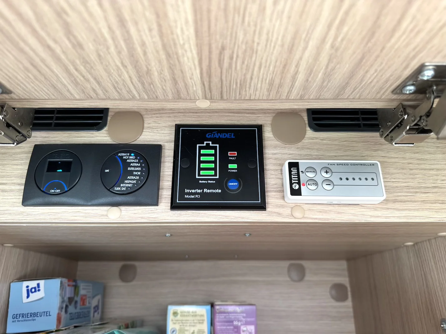 Sunlight T68 Active - Bild 19