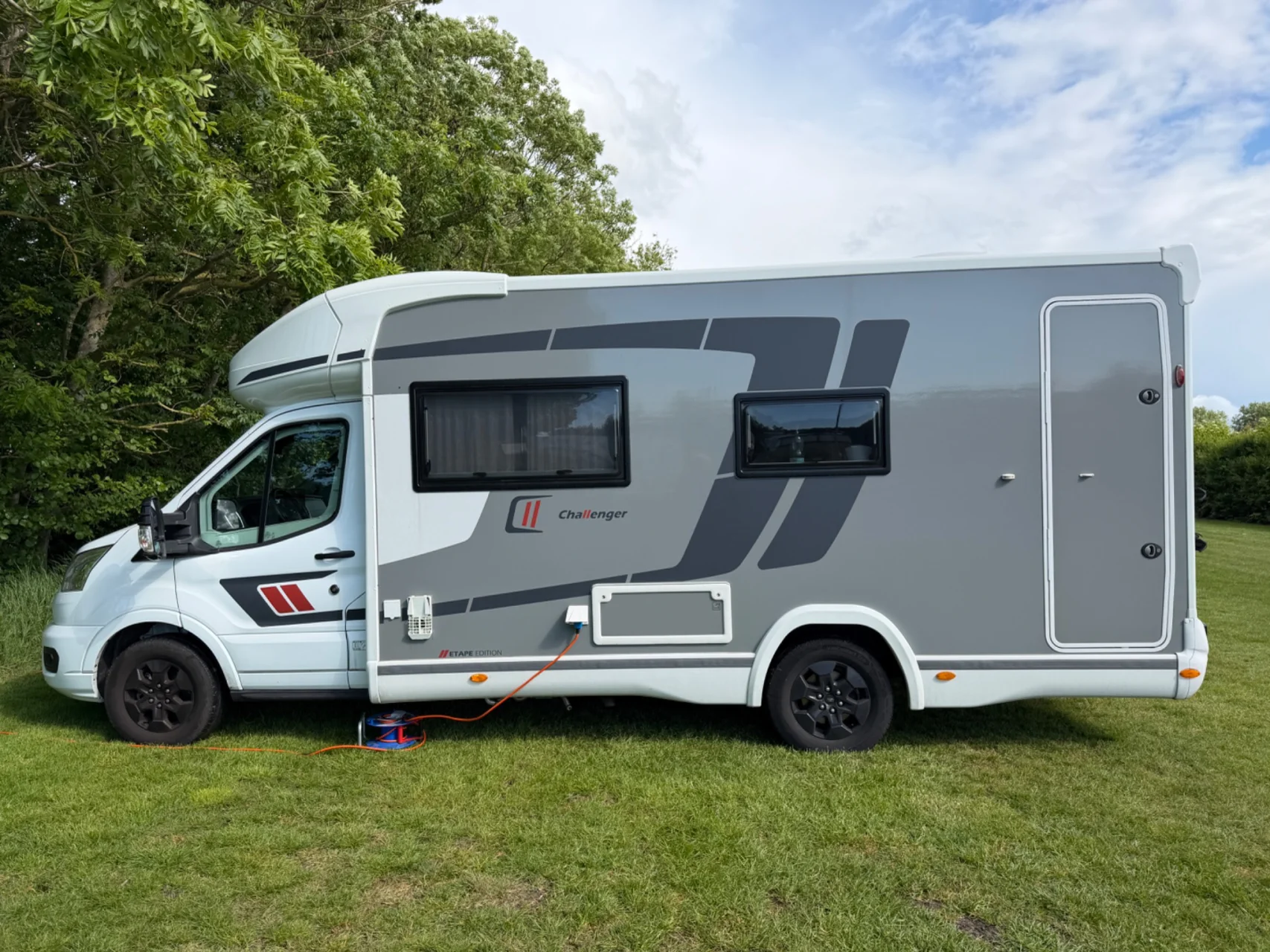 Challenger 270 Etape Edition - Bild 11