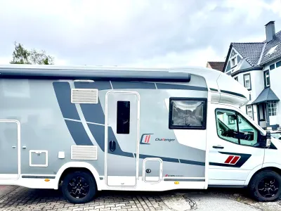 Challenger 270 Etape Edition Foto 3