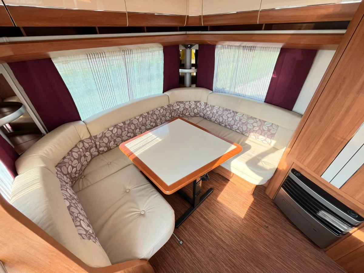Hobby Excellent 495 UL - Bild 2