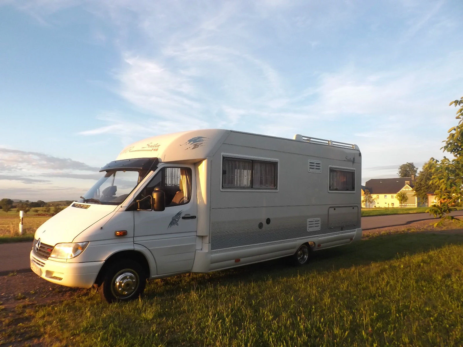 Rimor Sailer 748 - Bild 1