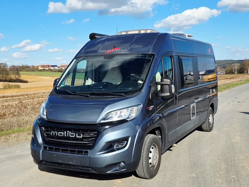 Fiat malibu van 600 LE Turin - Bild 1
