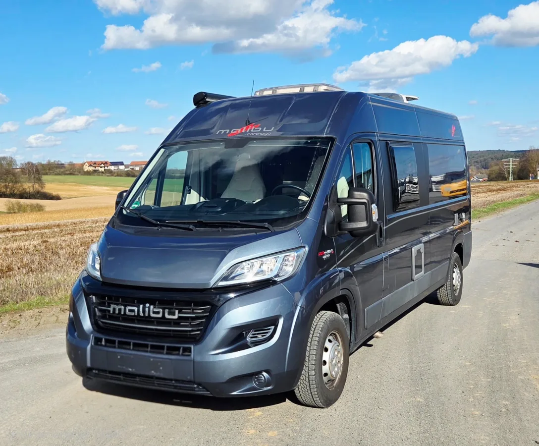 Fiat malibu van 600 LE Turin