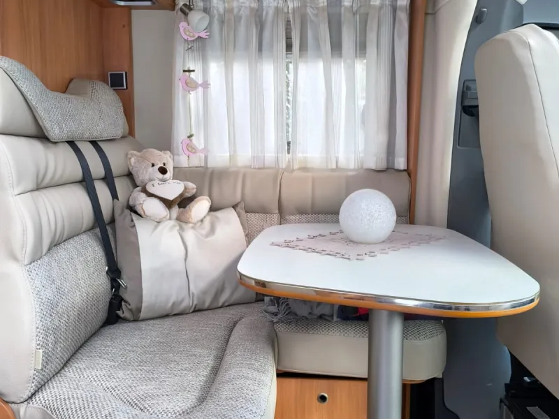 Hymer MLT 580