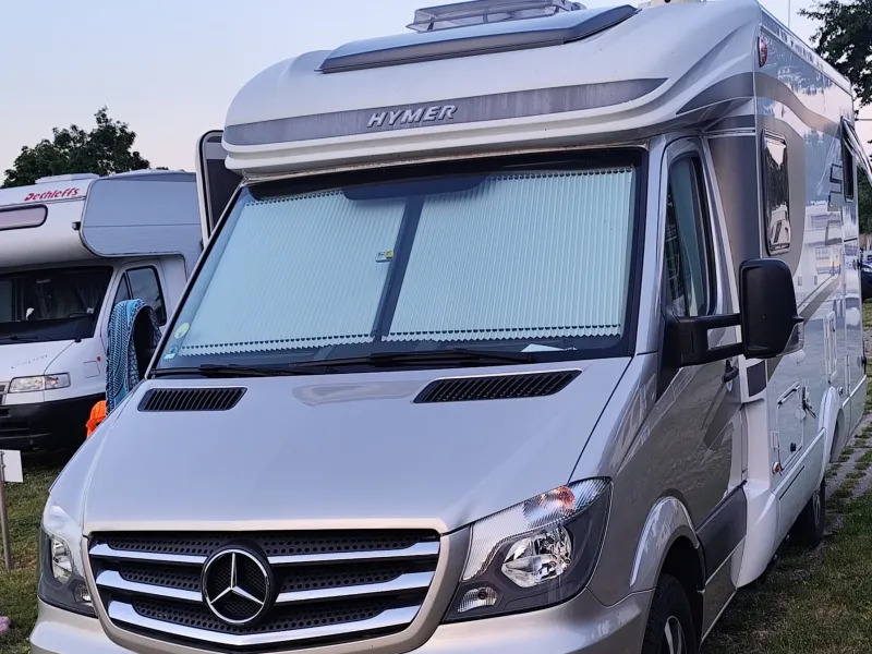 Hymer MLT 580 - Bild 2