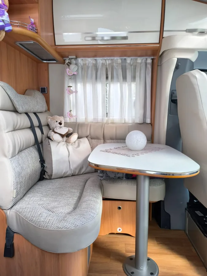 Hymer MLT 580