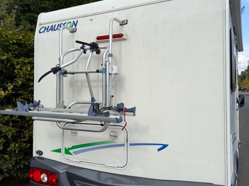 Chausson Flash 02 M06 (Trigano FD1) - Bild 3