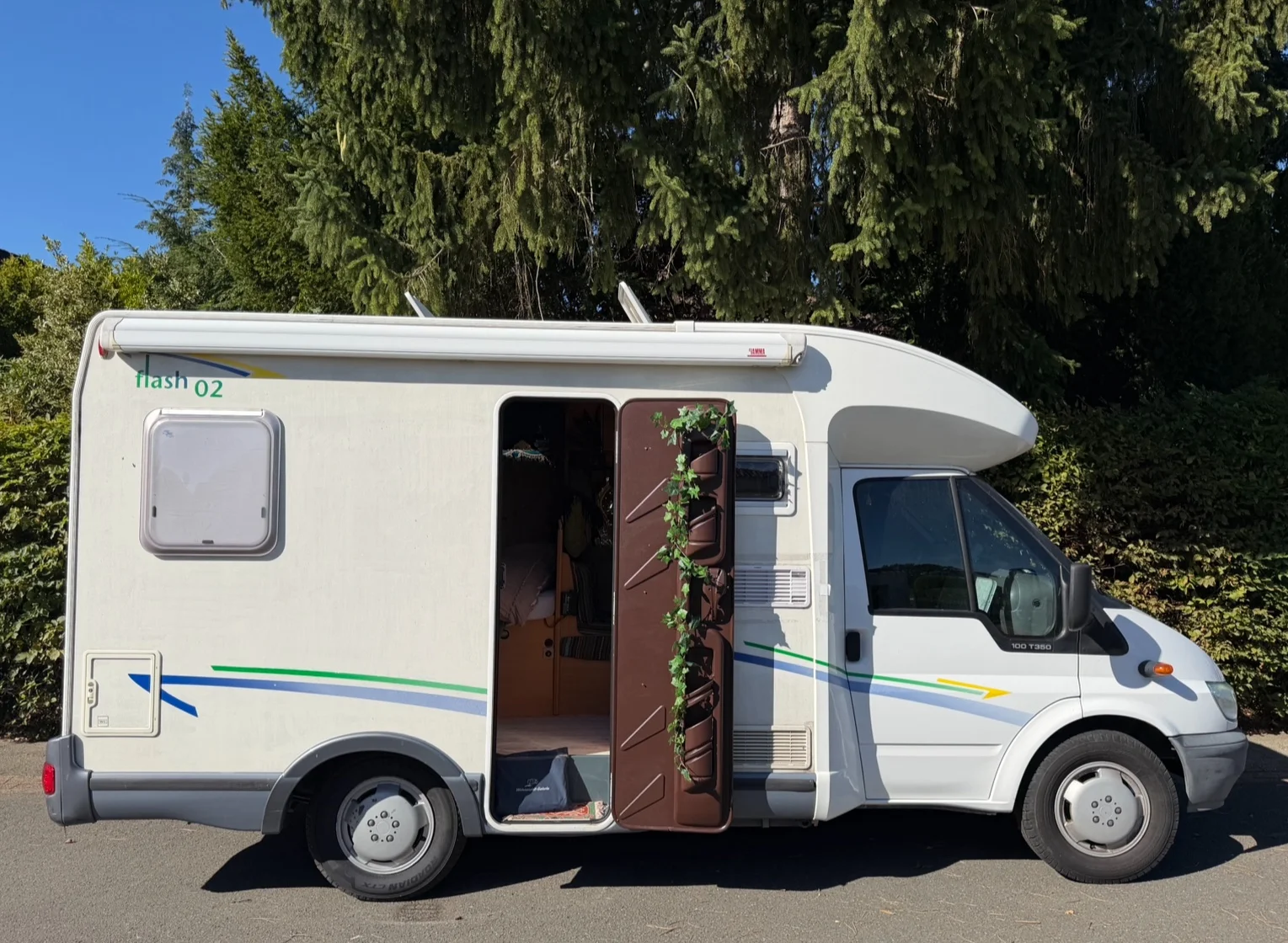Chausson Flash 02 M06 (Trigano FD1) - Bild 1