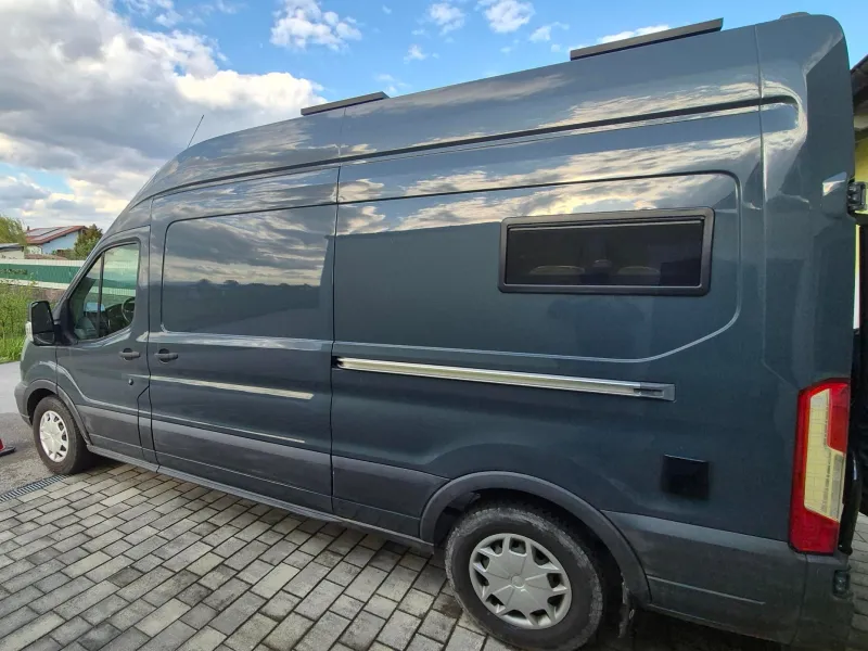 Ford Transit V363 Allrad - Bild 2