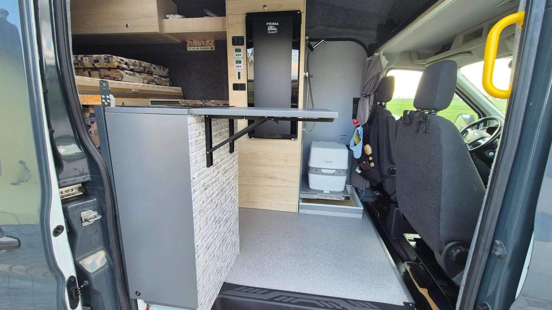 Ford Transit V363 Allrad - Bild 6