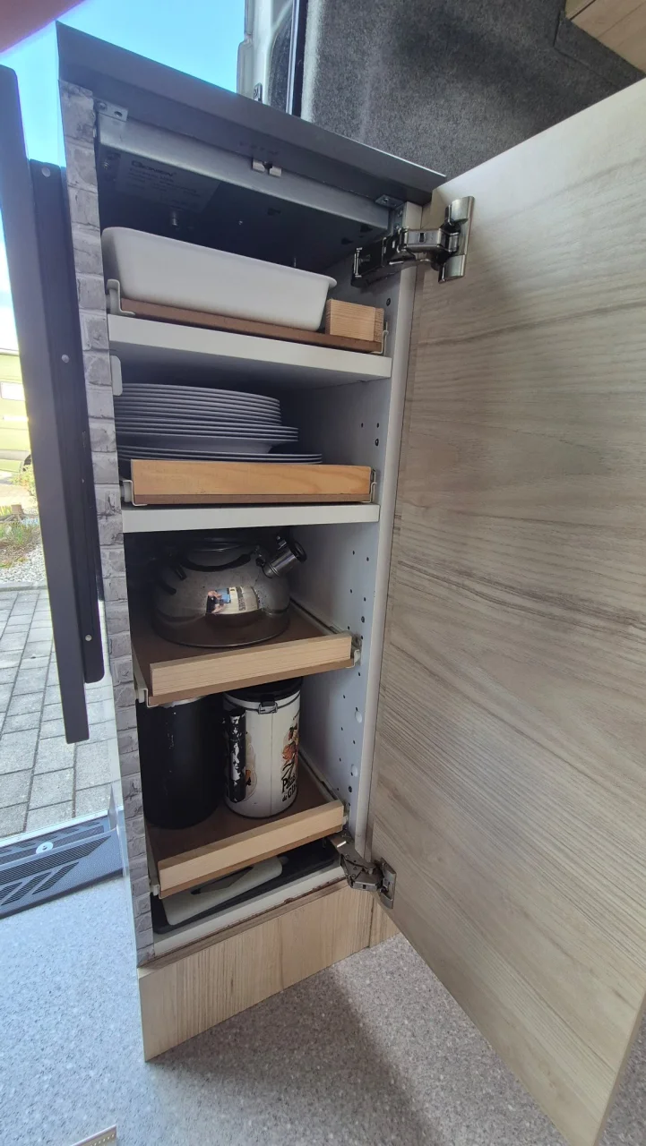 Ford Transit V363 Allrad - Bild 16