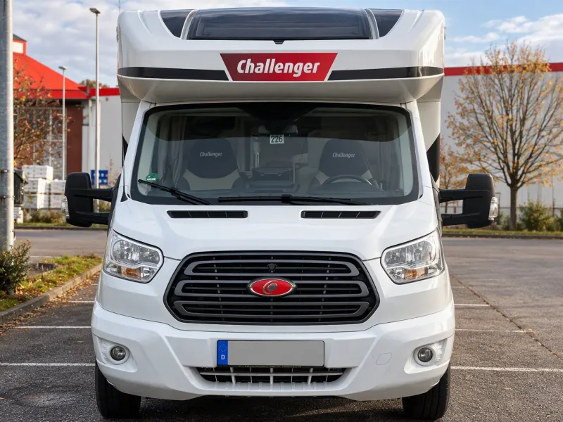 Challenger 358 - Bild 4