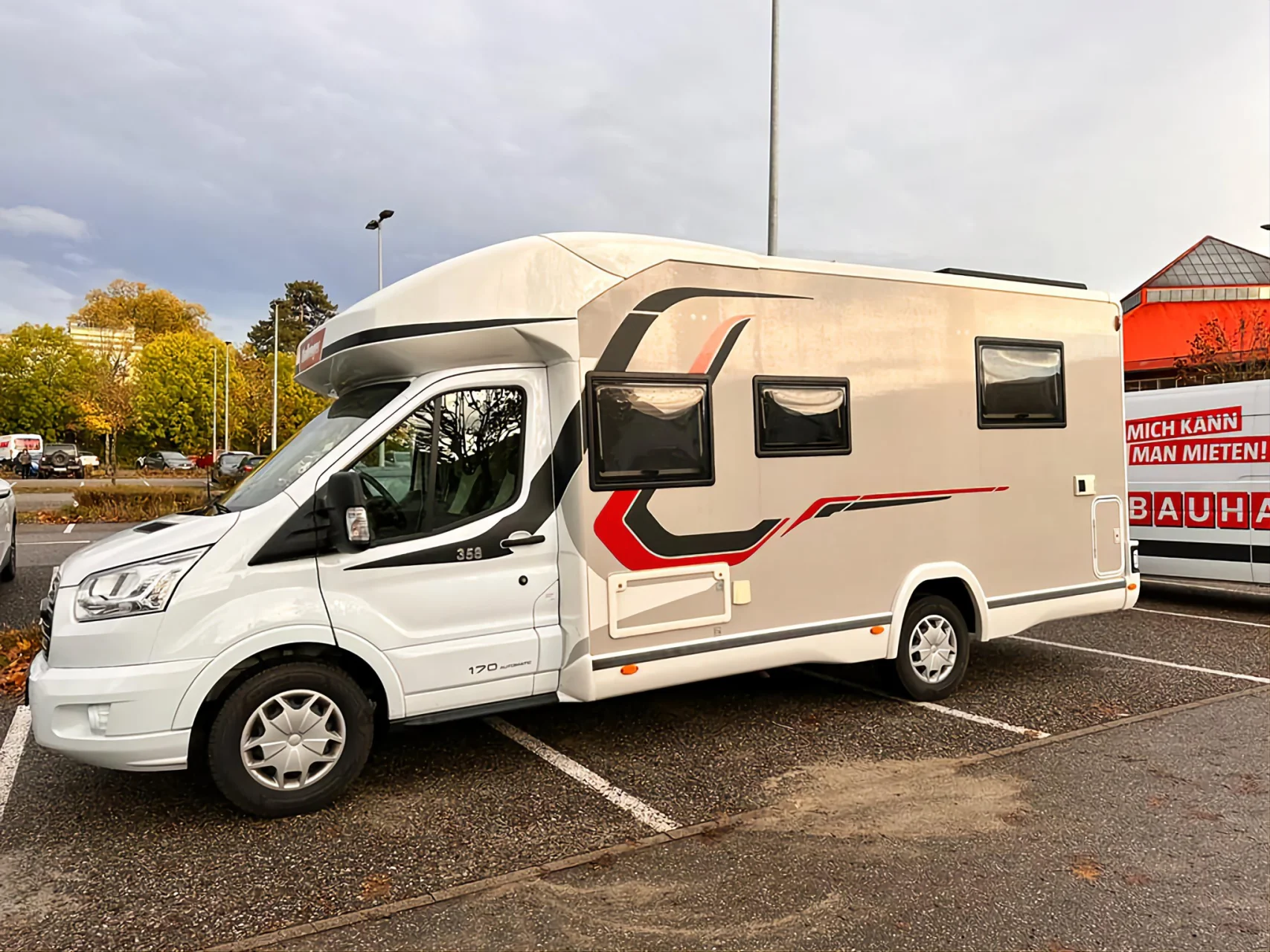 Challenger 358 - Bild 3