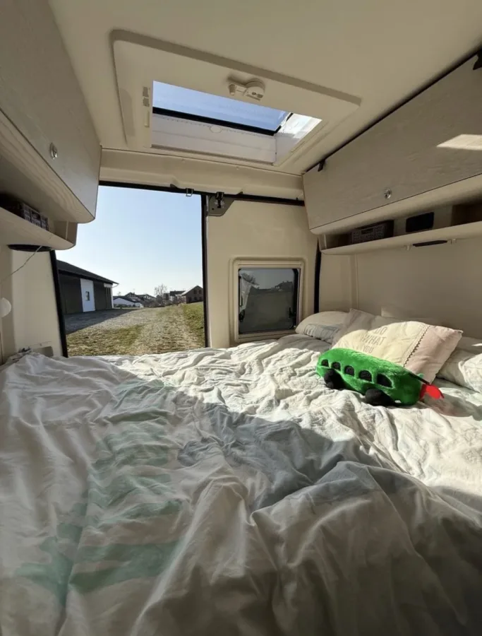 Tourne 435/ Luftfahrwerk/ 150Ah Lithium/ Winterpaket - Bild 13