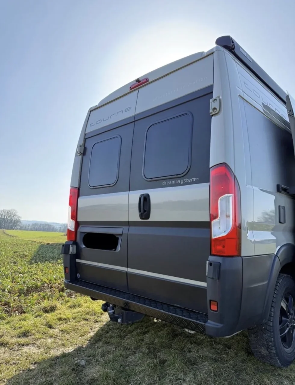 Tourne 435/ Luftfahrwerk/ 150Ah Lithium/ Winterpaket - Bild 7