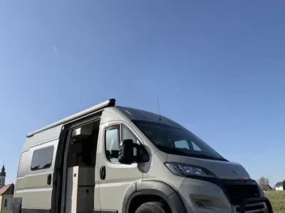 Tourne 435/ Luftfahrwerk/ 150Ah Lithium/ Winterpaket Foto 5