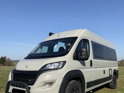 Tourne 435/ Luftfahrwerk/ 150Ah Lithium/ Winterpaket