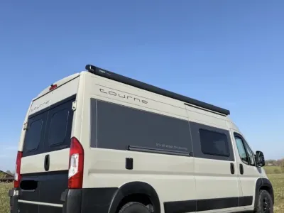 Tourne 435/ Luftfahrwerk/ 150Ah Lithium/ Winterpaket Foto 4