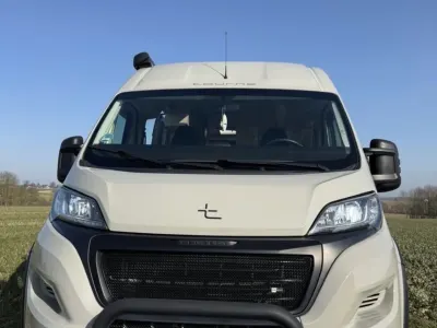 Tourne 435/ Luftfahrwerk/ 150Ah Lithium/ Winterpaket Foto 3