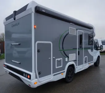 Ford Chausson 630 Etape Line 2025 Foto 3