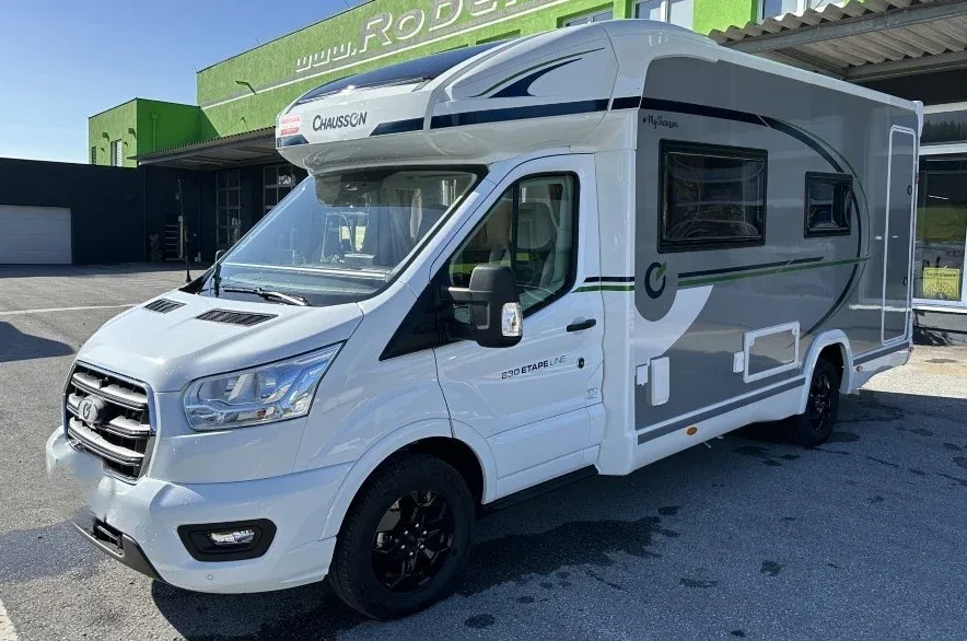 Chausson Chausson 630 Etape Line 2025 - Bild 1