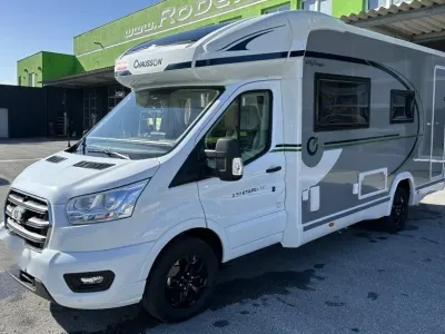 Ford Chausson 630 Etape Line 2025 + extras