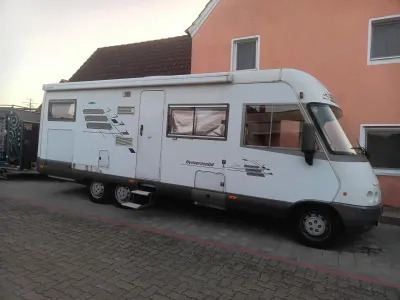Hymer E700 Foto 3