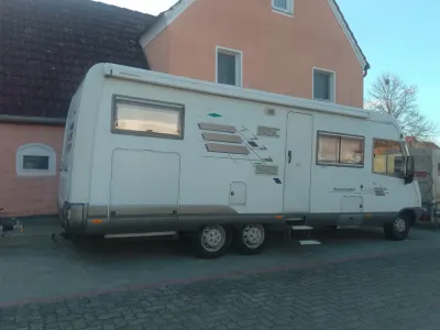 Hymer E700 Foto 2