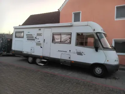 Hymer E700 Foto 3