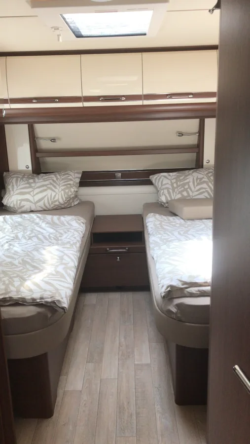 Wohnwagen Fendt OPAL 650 SRG - Bild 3