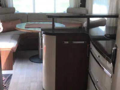 Wohnwagen Fendt OPAL 650 SRG Foto 5