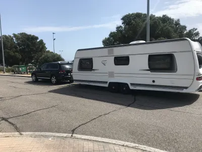 Wohnwagen Fendt OPAL 650 SRG Foto 3