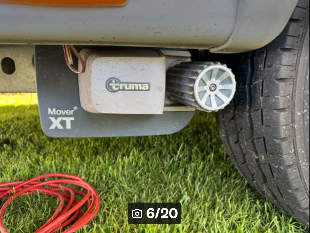 Dethleffs Nomad DR530 - Bild 8