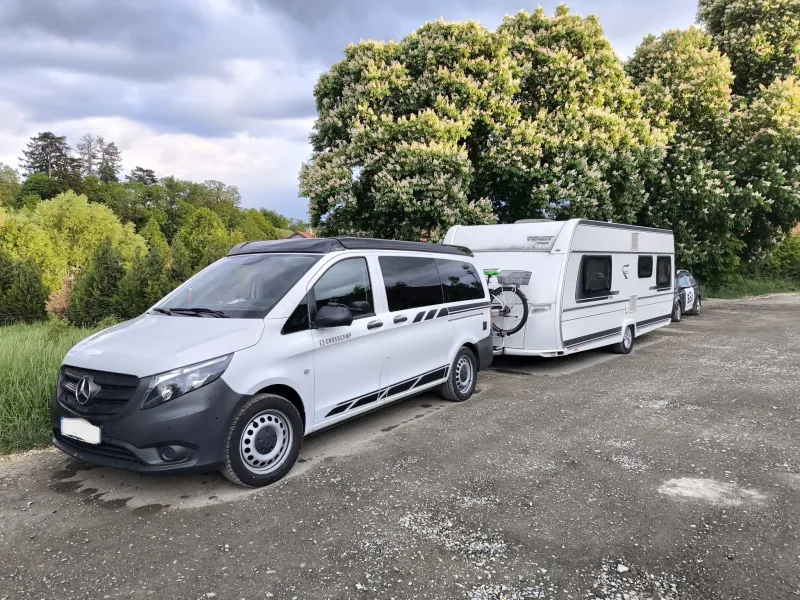 Fendt Opal 560 SG, Einzelbetten