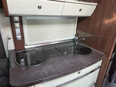 Fendt Opal 560 SG, Einzelbetten Foto 4