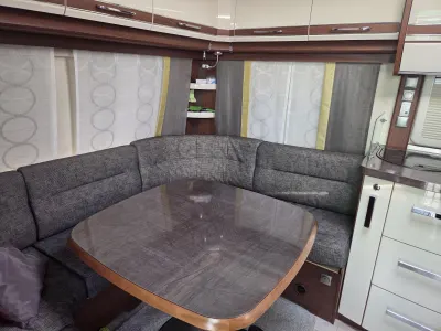 Fendt Opal 560 SG, Einzelbetten Foto 6